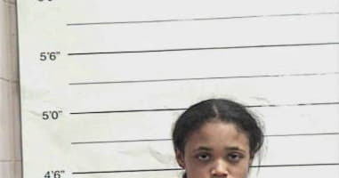 Ashley Johnson, - Orleans Parish County, LA 